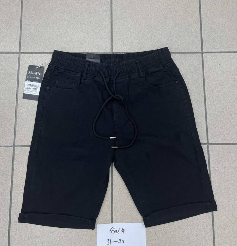 Rybaczki damskie jeansy Roz 31-40, 1 Kolor Paczka 12 szt